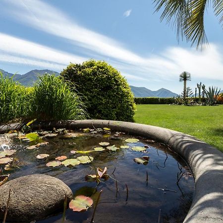 Villa Orselina - Small Luxury Hotel Muralto Zewnętrze zdjęcie