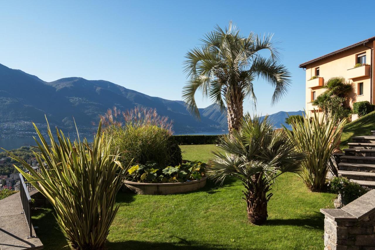 Villa Orselina - Small Luxury Hotel Muralto Zewnętrze zdjęcie
