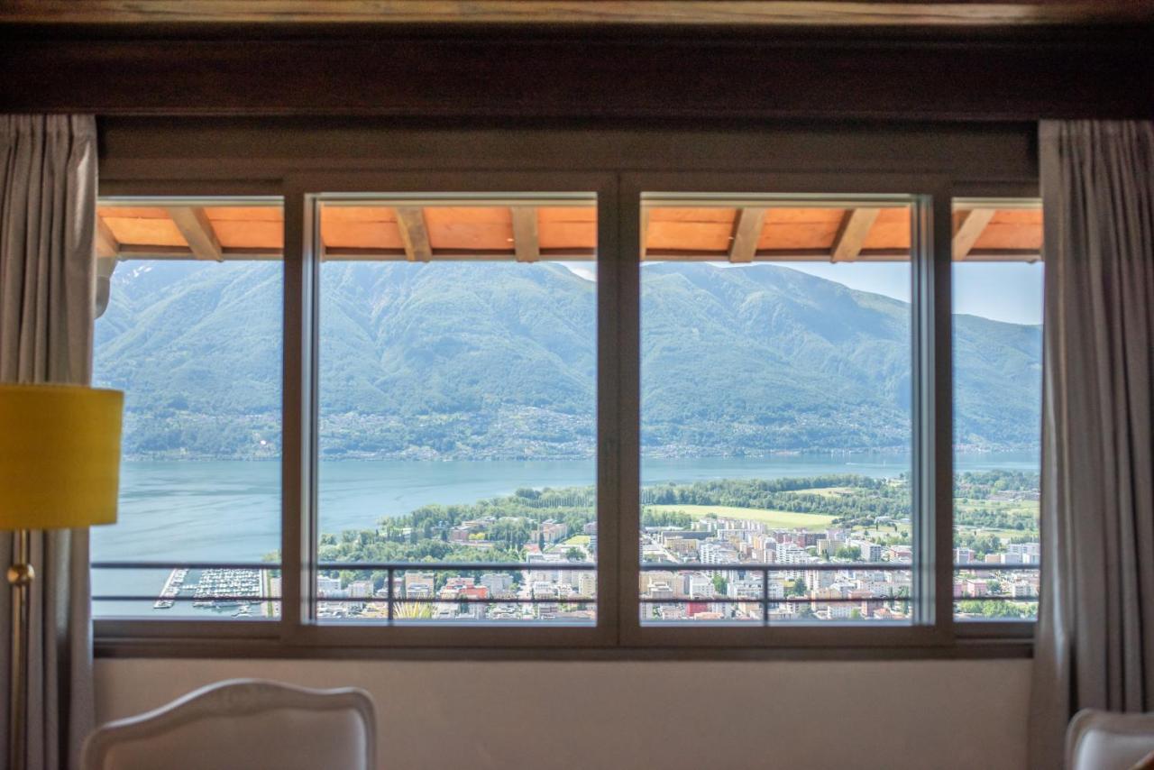 Villa Orselina - Small Luxury Hotel Muralto Zewnętrze zdjęcie