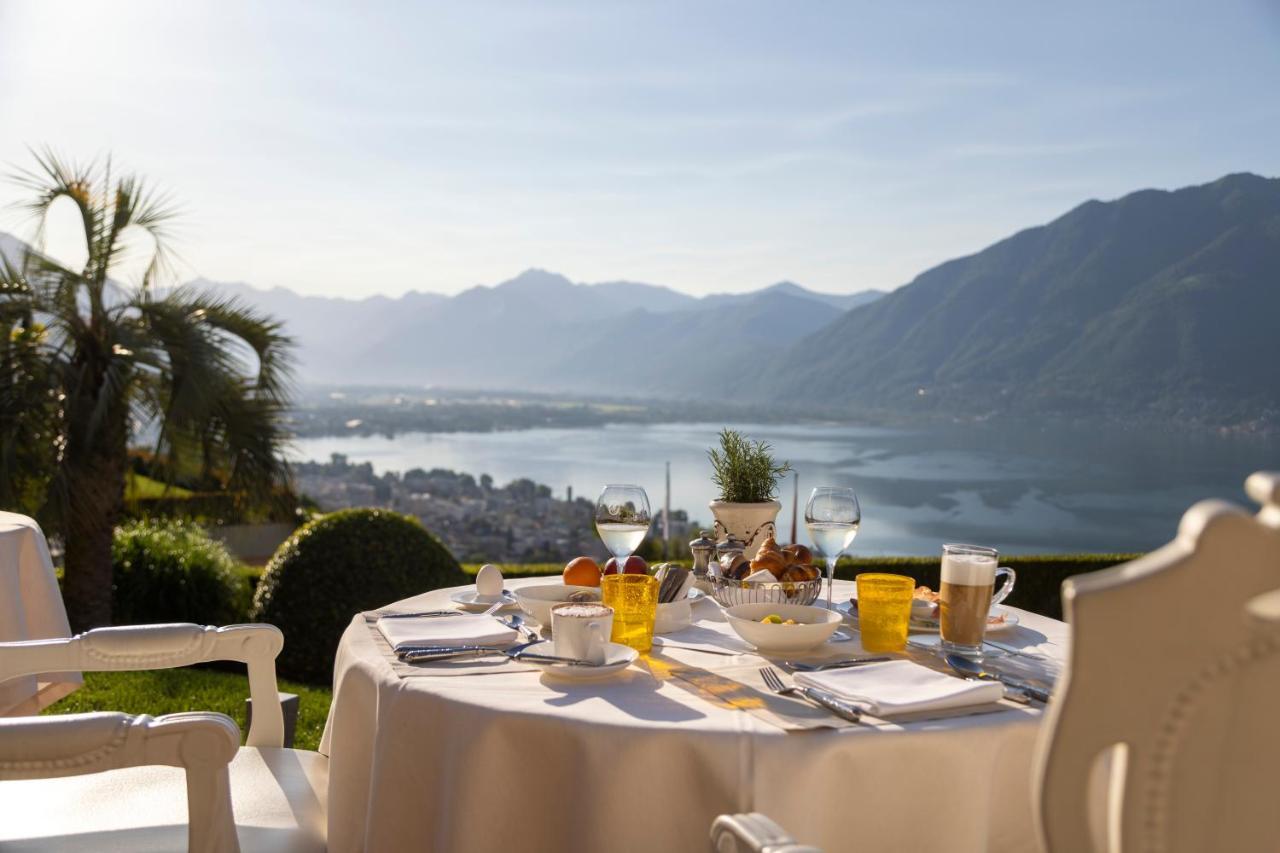 Villa Orselina - Small Luxury Hotel Muralto Zewnętrze zdjęcie