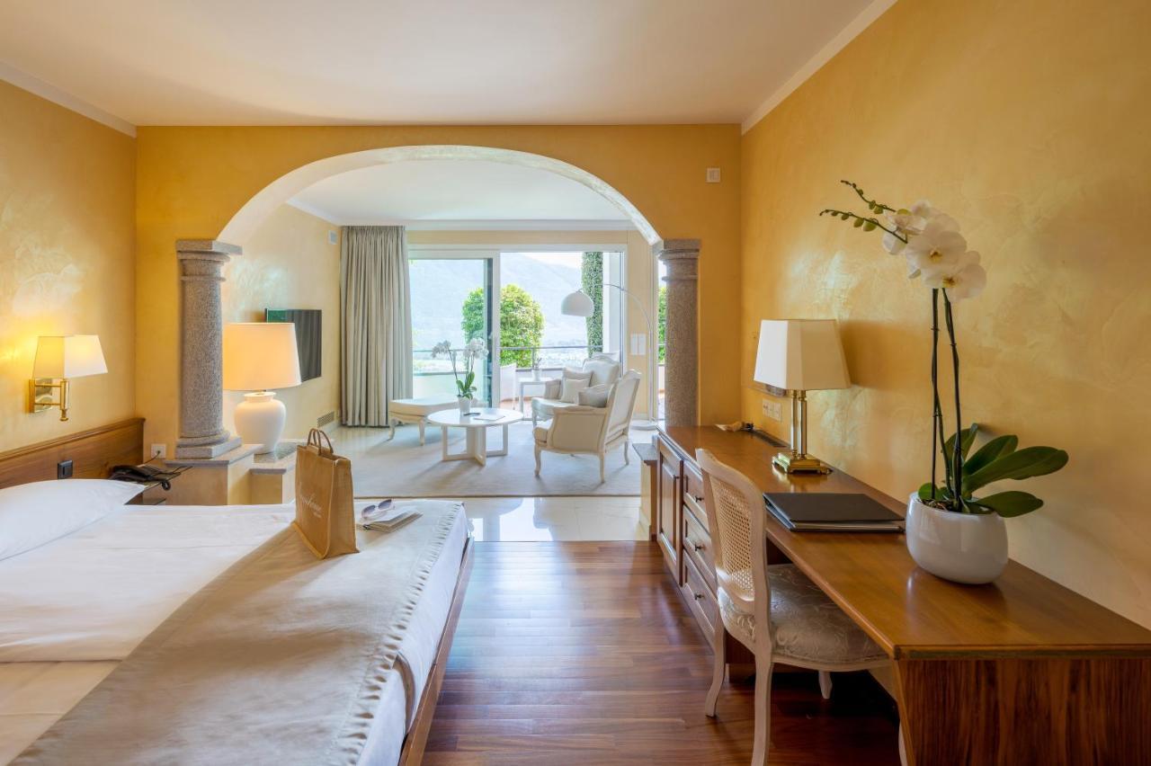 Villa Orselina - Small Luxury Hotel Muralto Zewnętrze zdjęcie