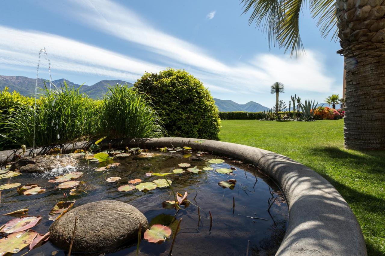 Villa Orselina - Small Luxury Hotel Muralto Zewnętrze zdjęcie
