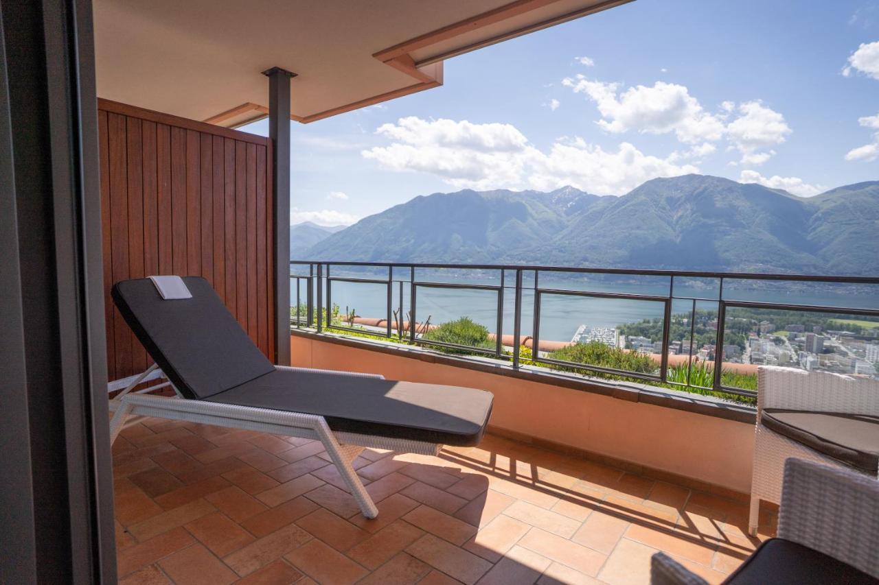 Villa Orselina - Small Luxury Hotel Muralto Zewnętrze zdjęcie