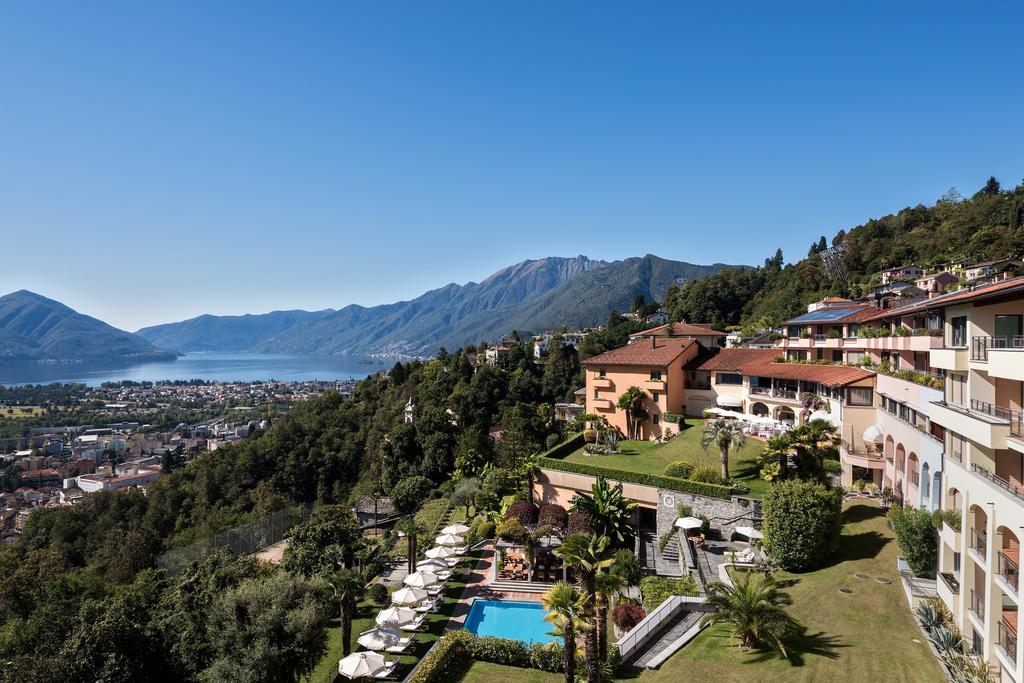 Villa Orselina - Small Luxury Hotel Muralto Zewnętrze zdjęcie