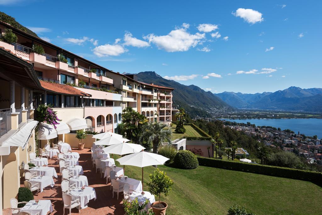 Villa Orselina - Small Luxury Hotel Muralto Zewnętrze zdjęcie