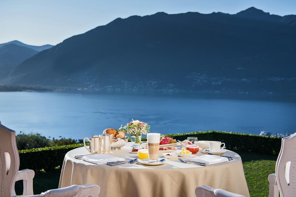 Villa Orselina - Small Luxury Hotel Muralto Zewnętrze zdjęcie
