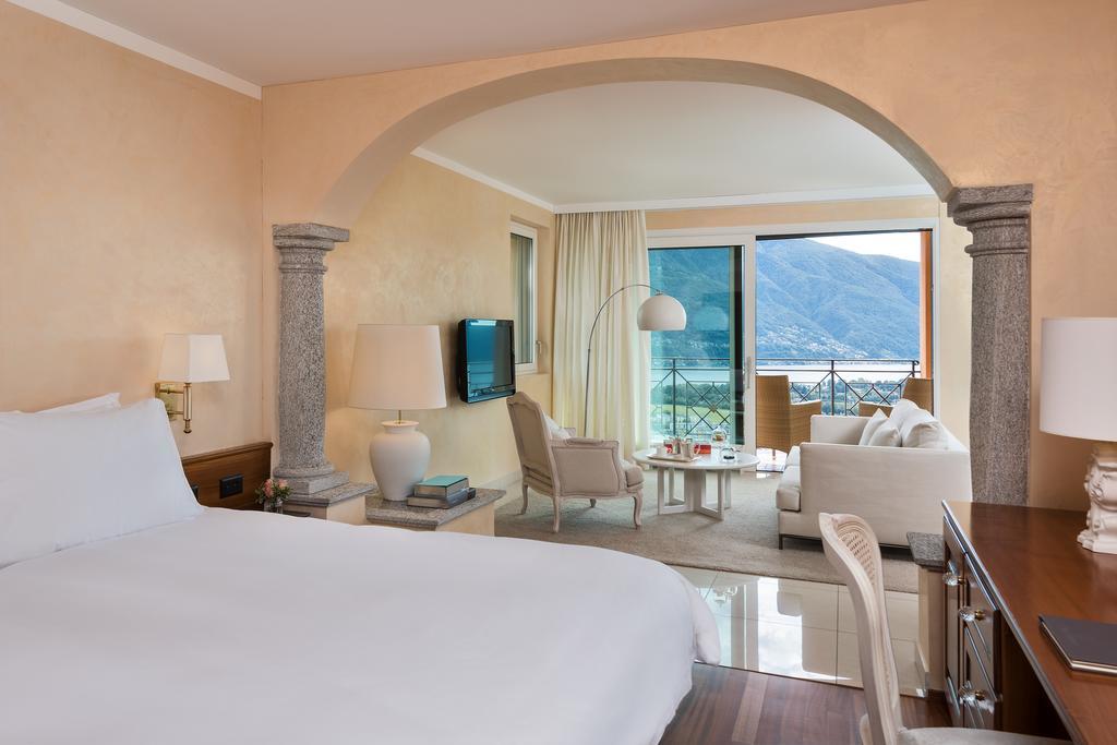 Villa Orselina - Small Luxury Hotel Muralto Zewnętrze zdjęcie
