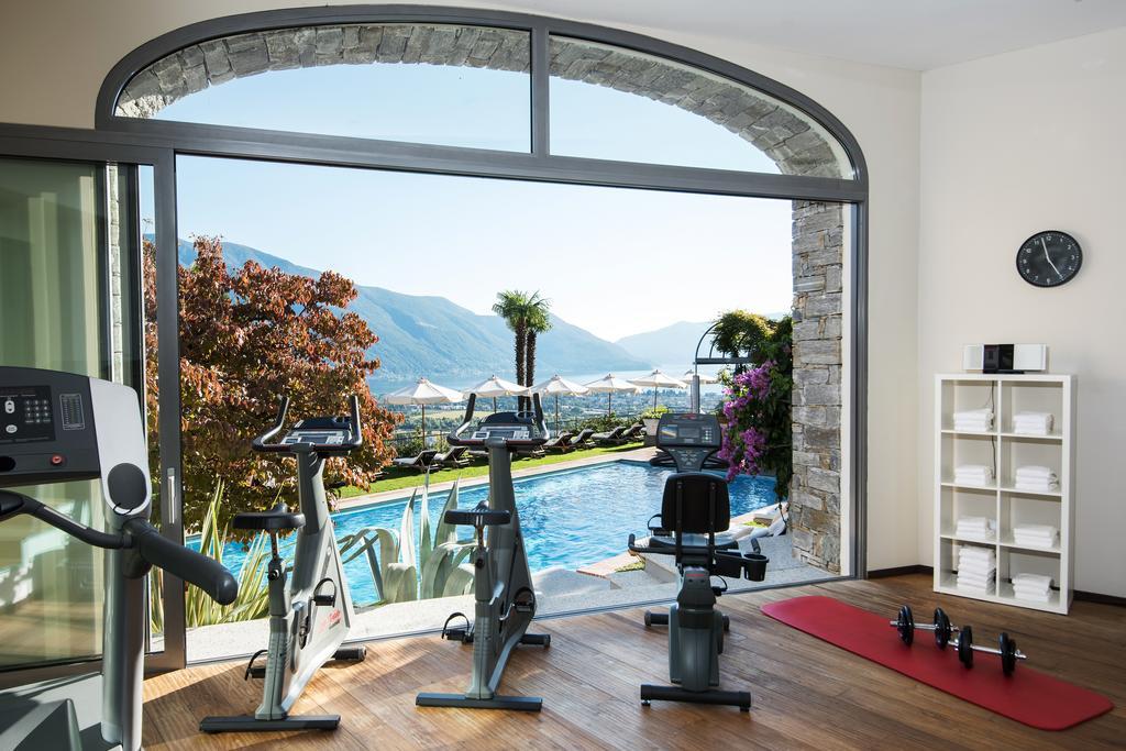 Villa Orselina - Small Luxury Hotel Muralto Zewnętrze zdjęcie