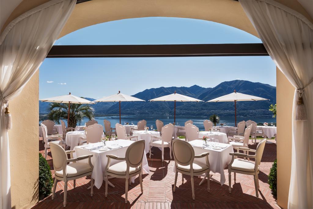 Villa Orselina - Small Luxury Hotel Muralto Zewnętrze zdjęcie