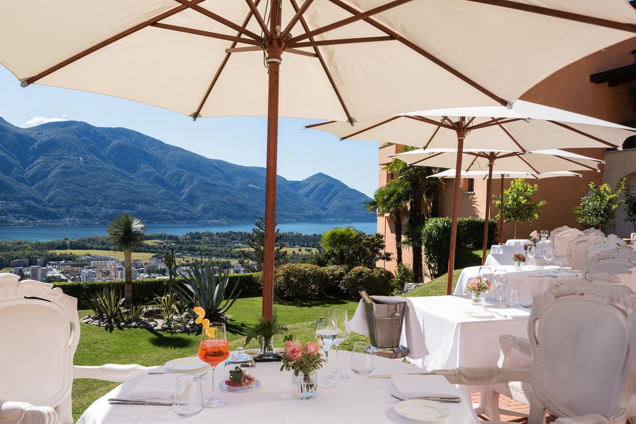 Villa Orselina - Small Luxury Hotel Muralto Zewnętrze zdjęcie