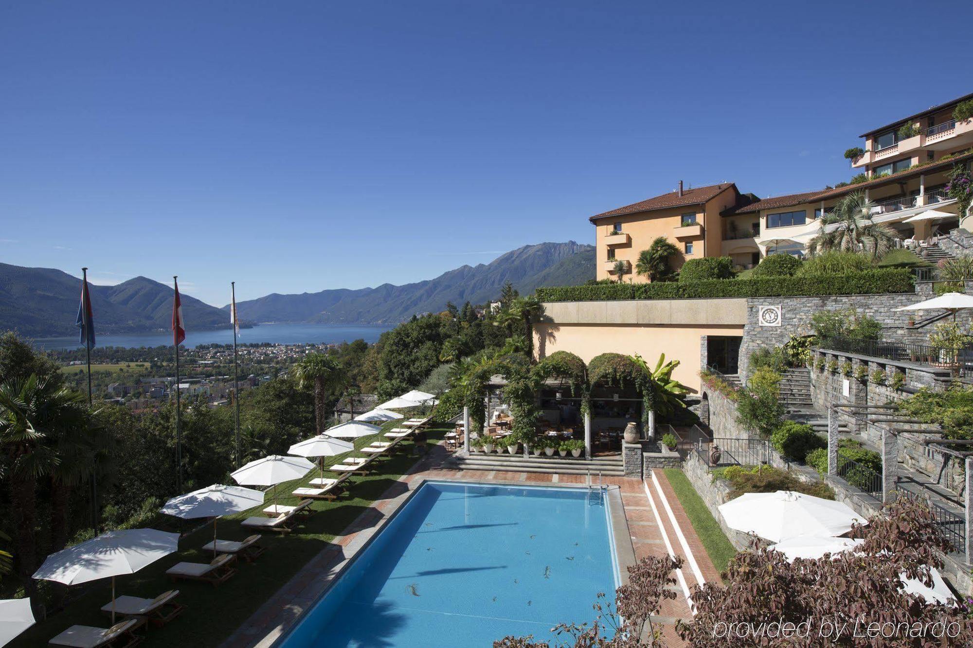 Villa Orselina - Small Luxury Hotel Muralto Zewnętrze zdjęcie