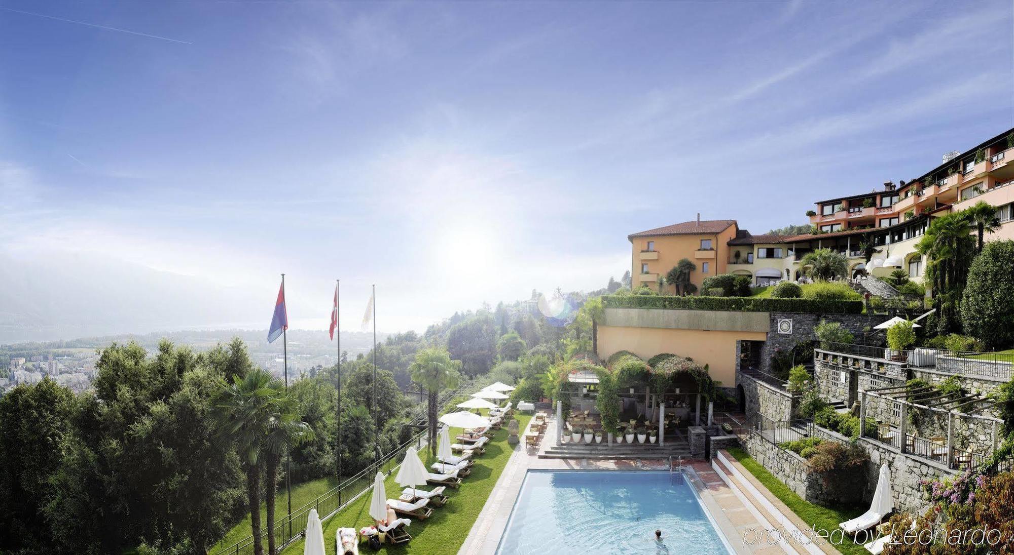 Villa Orselina - Small Luxury Hotel Muralto Zewnętrze zdjęcie