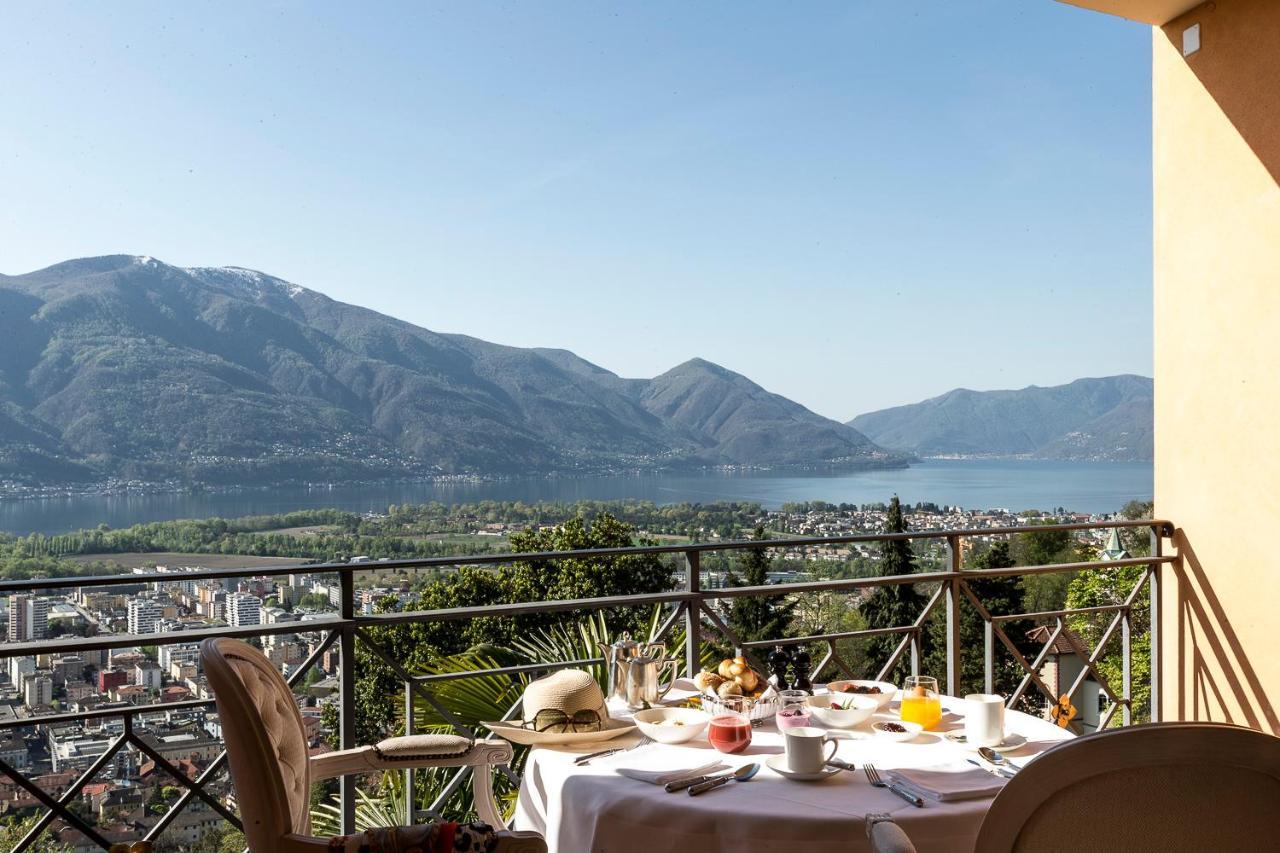 Villa Orselina - Small Luxury Hotel Muralto Zewnętrze zdjęcie