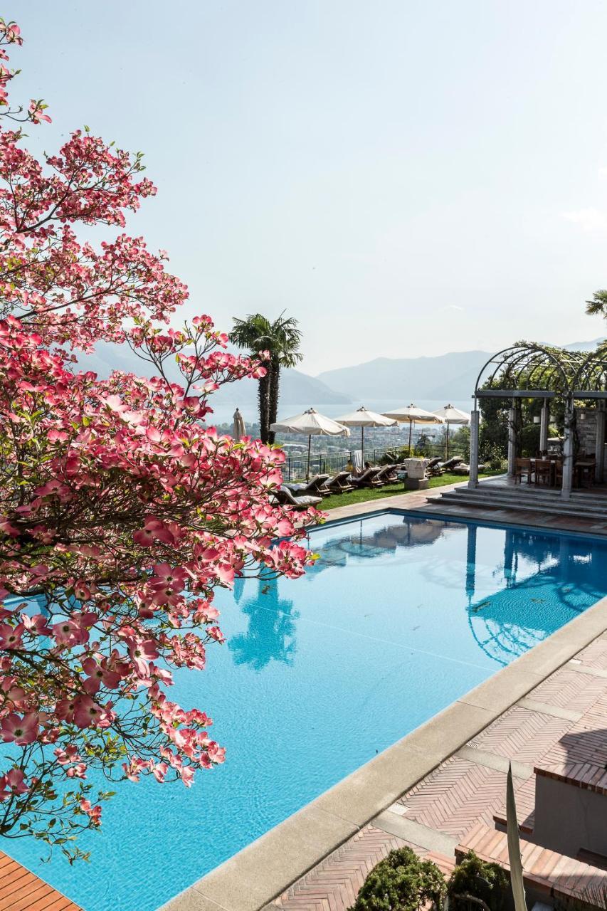 Villa Orselina - Small Luxury Hotel Muralto Zewnętrze zdjęcie