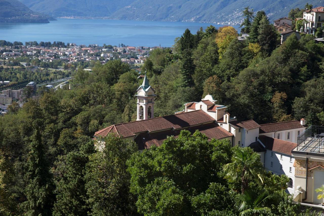 Villa Orselina - Small Luxury Hotel Muralto Zewnętrze zdjęcie