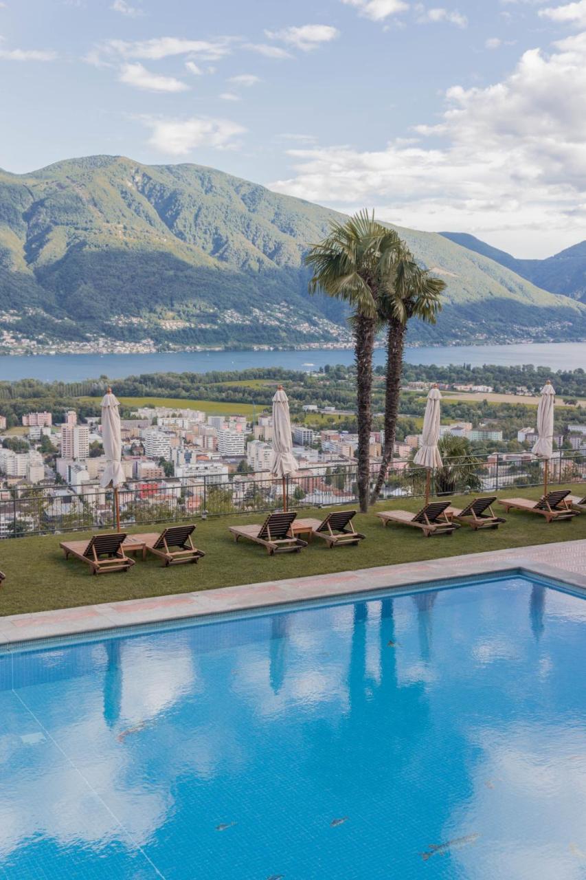 Villa Orselina - Small Luxury Hotel Muralto Zewnętrze zdjęcie