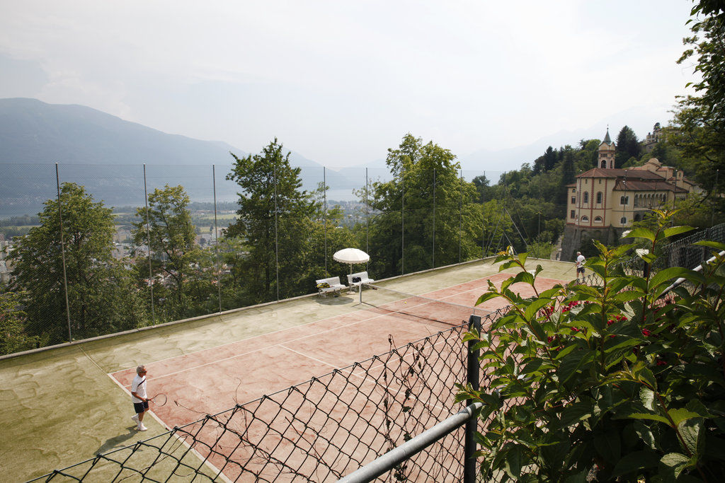 Villa Orselina - Small Luxury Hotel Muralto Zewnętrze zdjęcie