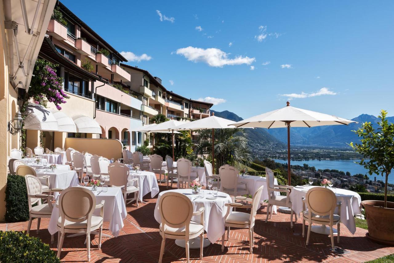 Villa Orselina - Small Luxury Hotel Muralto Zewnętrze zdjęcie
